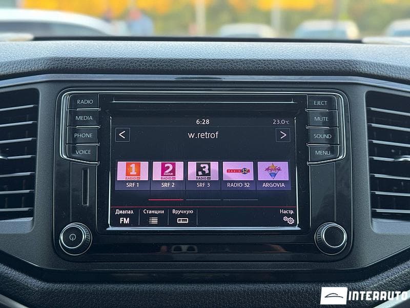 Volkswagen Amarok 2017 — Миниатюра 9