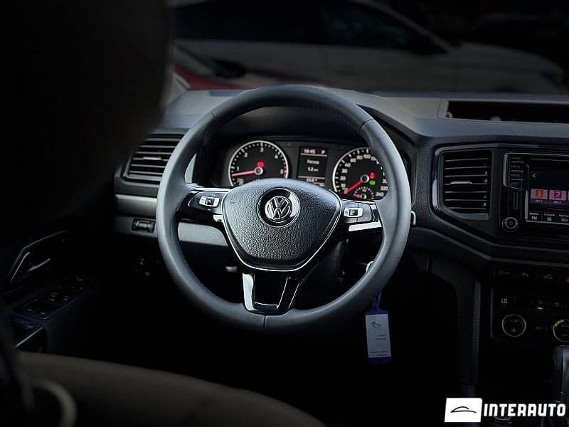Volkswagen Amarok 2017 — Миниатюра 7