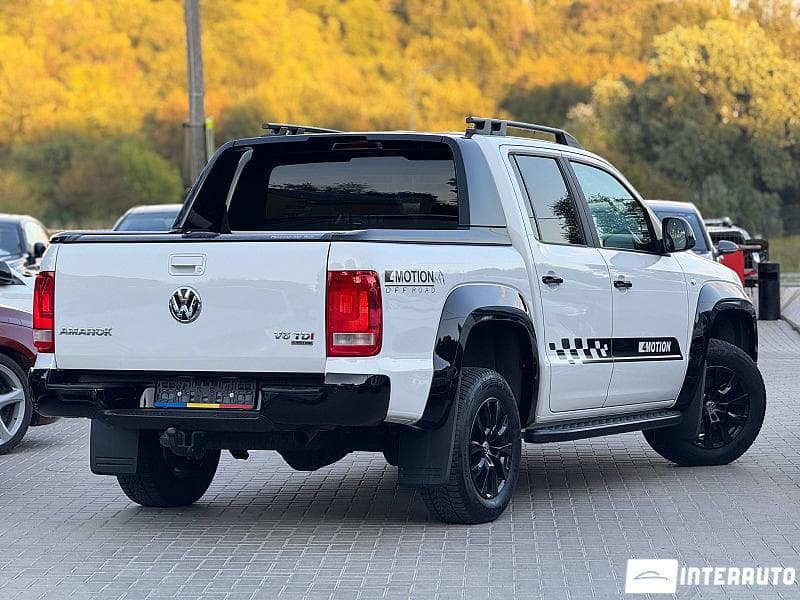 Volkswagen Amarok 2017 — Миниатюра 3