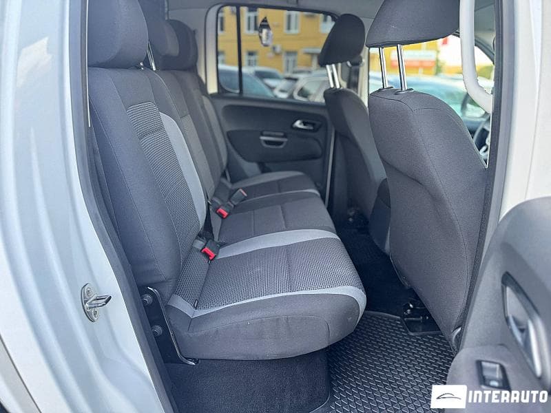 Volkswagen Amarok 2017 — Миниатюра 15