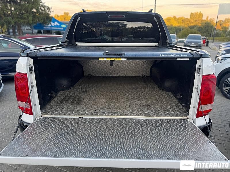 Volkswagen Amarok 2017 — Миниатюра 18