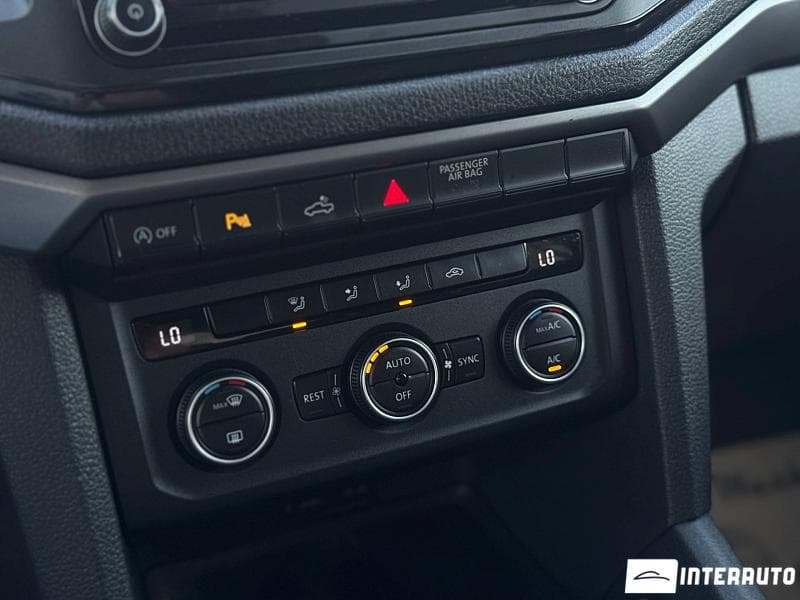Volkswagen Amarok 2017 — Миниатюра 10
