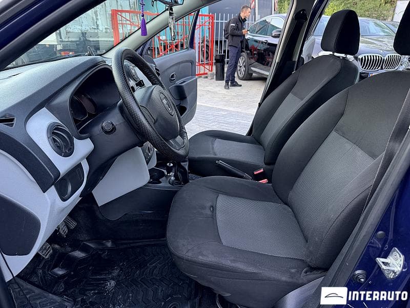 Dacia Logan 2013 — Миниатюра 5