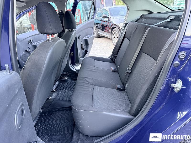 Dacia Logan 2013 — Миниатюра 7