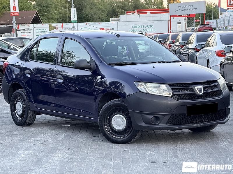 Dacia Logan 2013 — Миниатюра 3