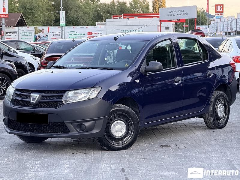Dacia Logan