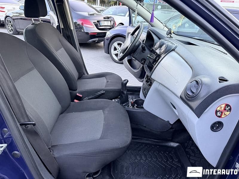 Dacia Logan 2013 — Миниатюра 6