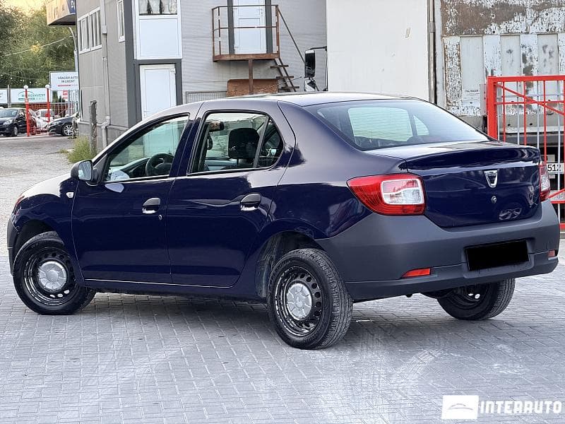 Dacia Logan 2013 — Миниатюра 4