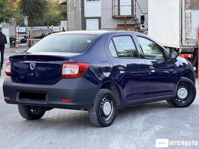 Dacia Logan 2013 — Миниатюра 2