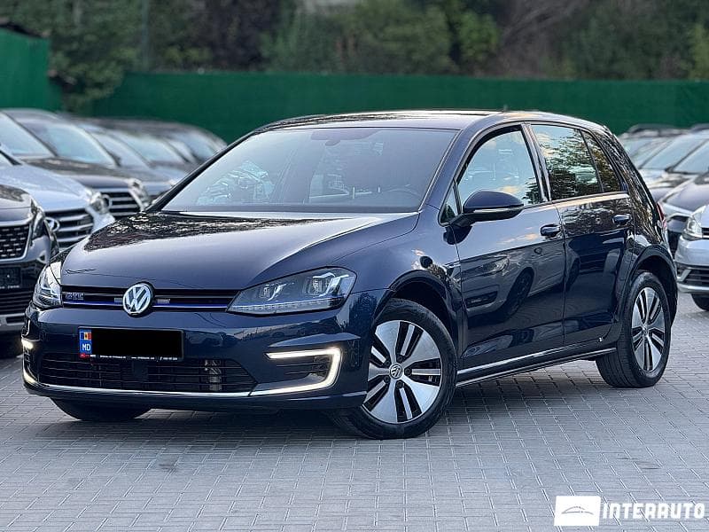 Volkswagen Golf GTE 2015 — Миниатюра 2