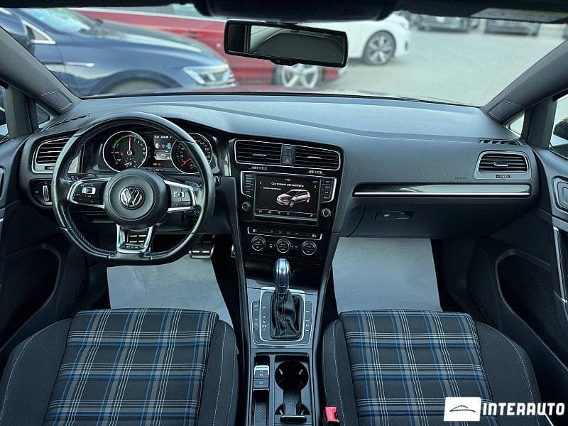 Volkswagen Golf GTE 2015 — Миниатюра 6