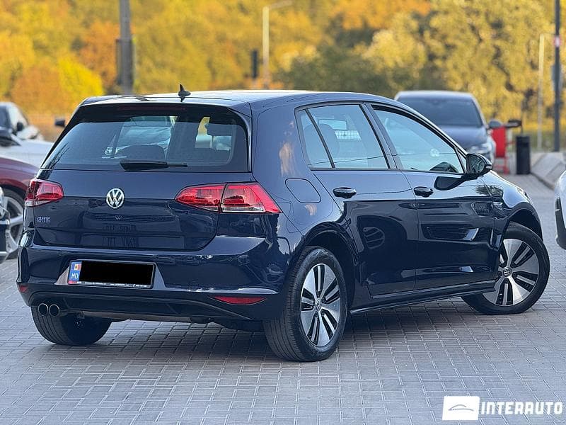 Volkswagen Golf GTE 2015 — Миниатюра 3