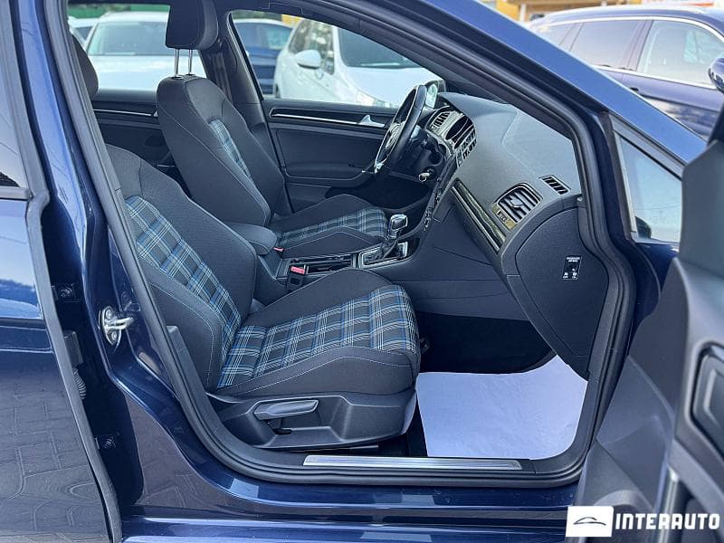 Volkswagen Golf GTE 2015 — Миниатюра 15
