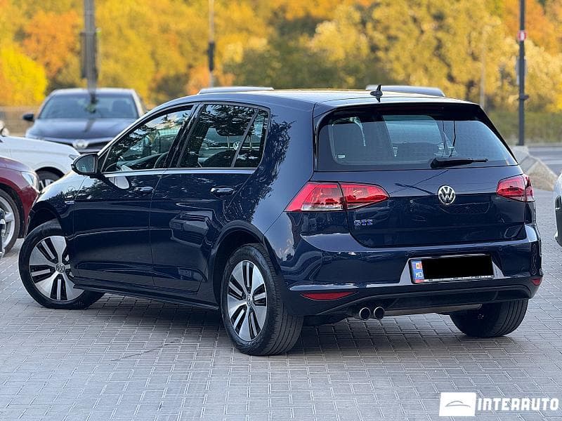 Volkswagen Golf GTE 2015 — Миниатюра 4