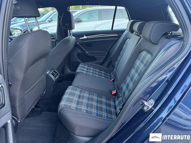 Volkswagen Golf GTE 2015 — Миниатюра 13