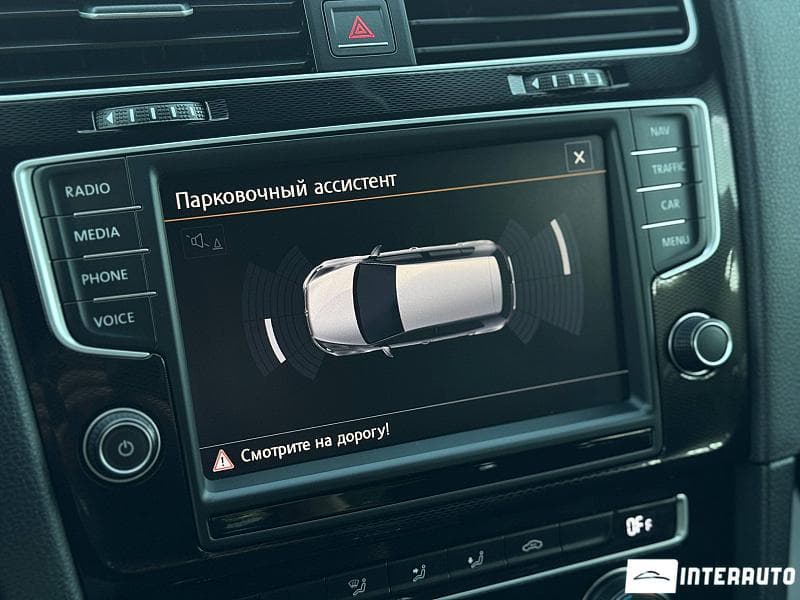 Volkswagen Golf GTE 2015 — Миниатюра 9