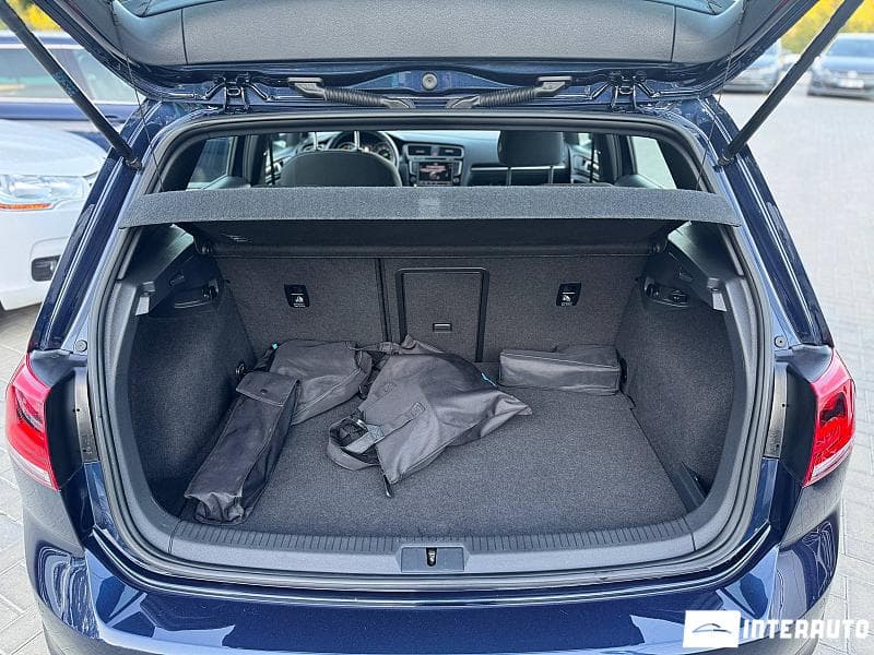 Volkswagen Golf GTE 2015 — Миниатюра 18