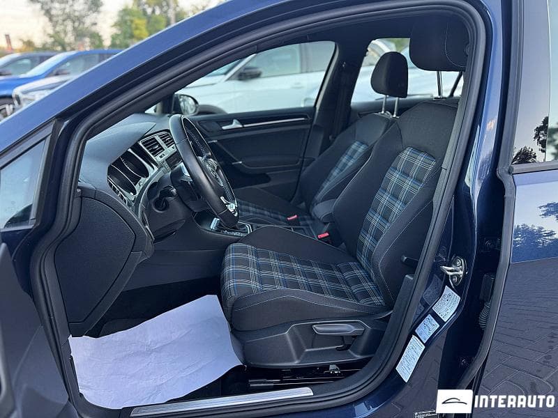 Volkswagen Golf GTE 2015 — Миниатюра 5