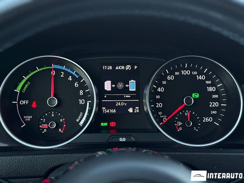 Volkswagen Golf GTE 2015 — Миниатюра 7
