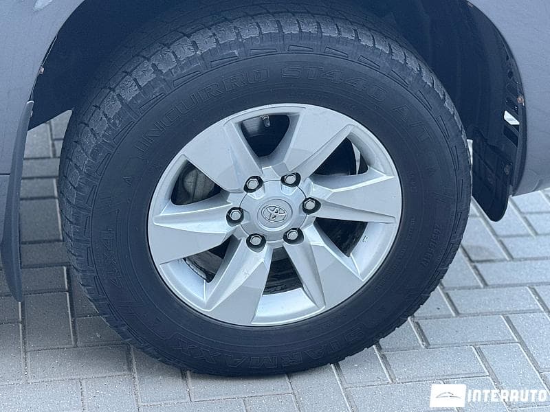 Toyota Land Cruiser 2021 — Миниатюра 20