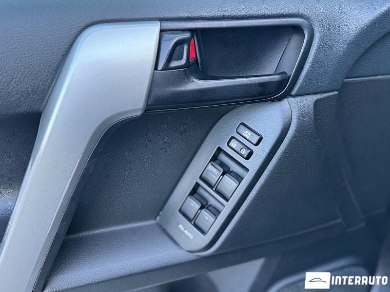Toyota Land Cruiser 2021 — Миниатюра 25