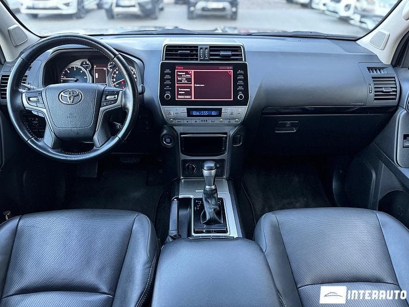 Toyota Land Cruiser 2021 — Миниатюра 7