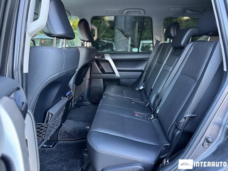 Toyota Land Cruiser 2021 — Миниатюра 10