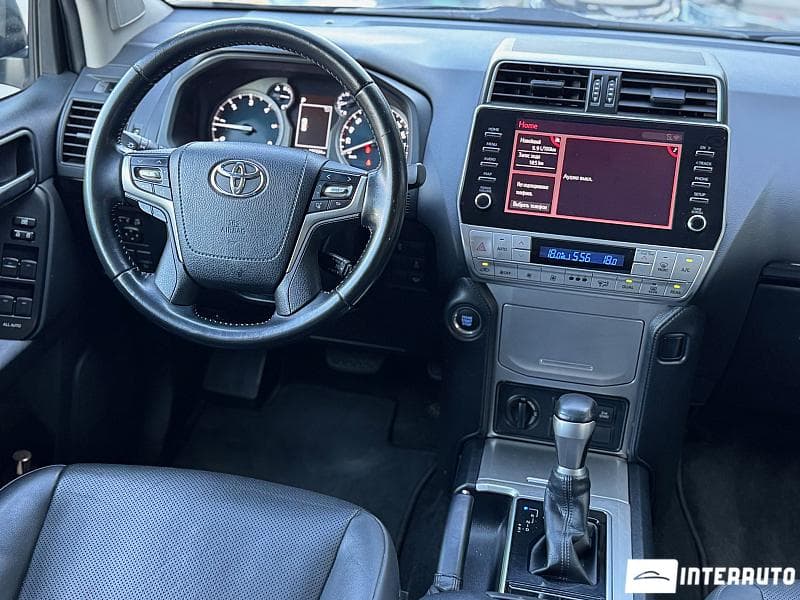 Toyota Land Cruiser 2021 — Миниатюра 11