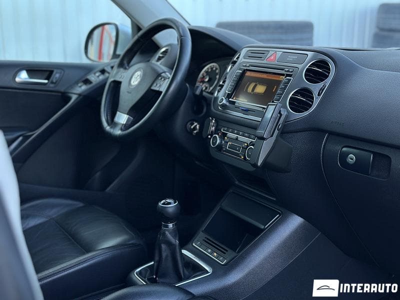 Volkswagen Tiguan 2010 — Миниатюра 19