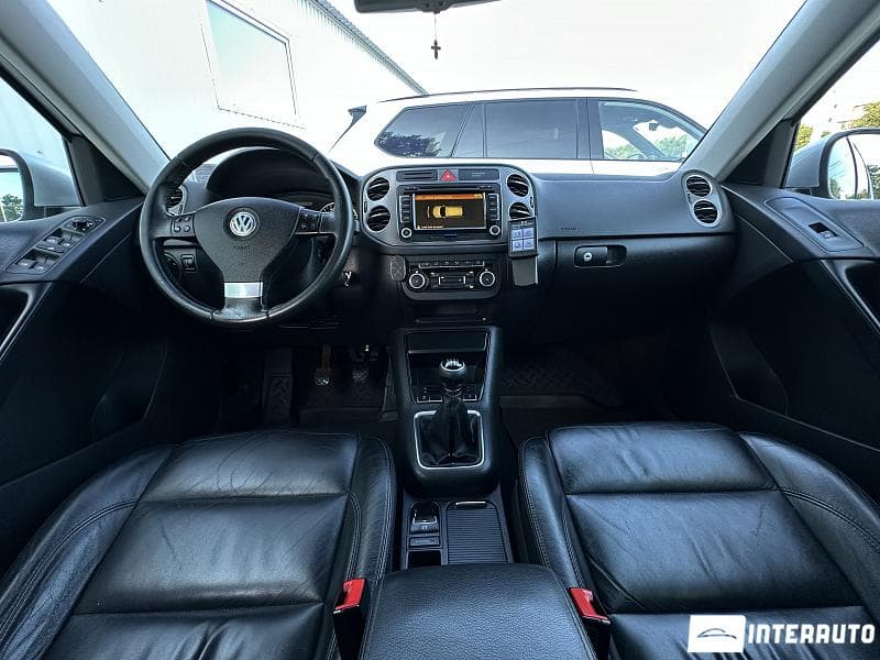 Volkswagen Tiguan 2010 — Миниатюра 8
