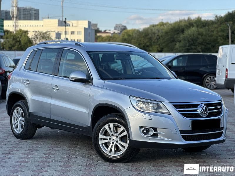 Volkswagen Tiguan 2010 — Миниатюра 4