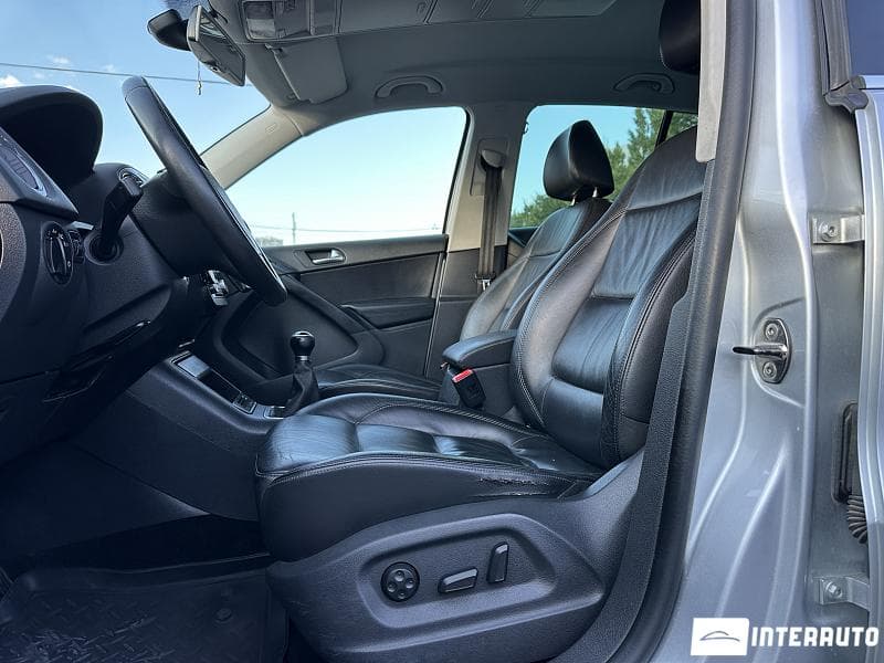 Volkswagen Tiguan 2010 — Миниатюра 5