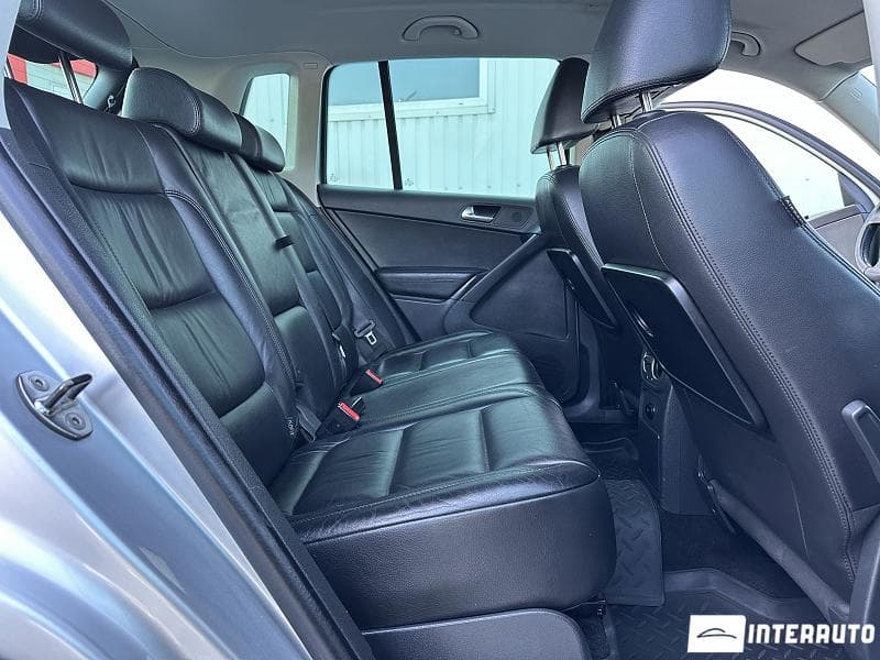 Volkswagen Tiguan 2010 — Миниатюра 21