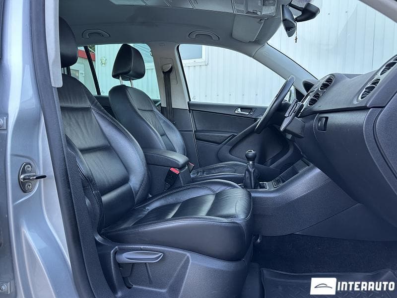Volkswagen Tiguan 2010 — Миниатюра 18
