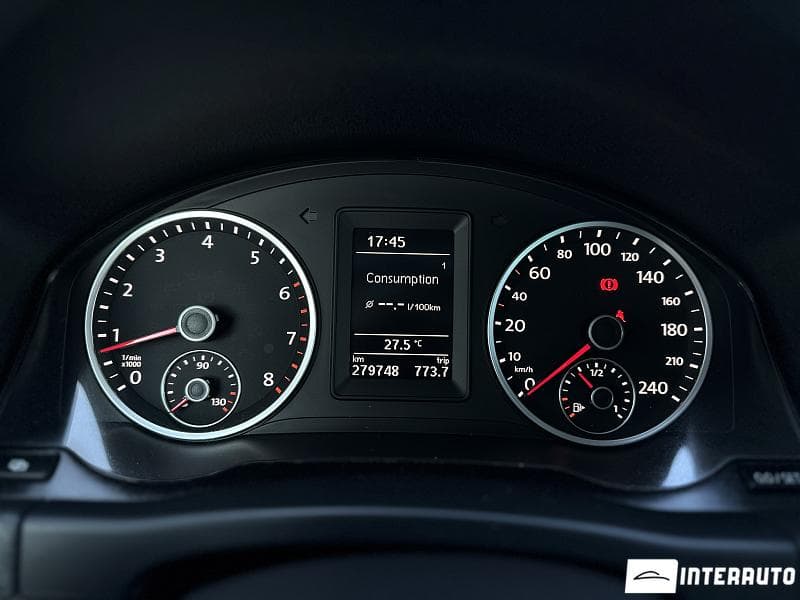 Volkswagen Tiguan 2010 — Миниатюра 13