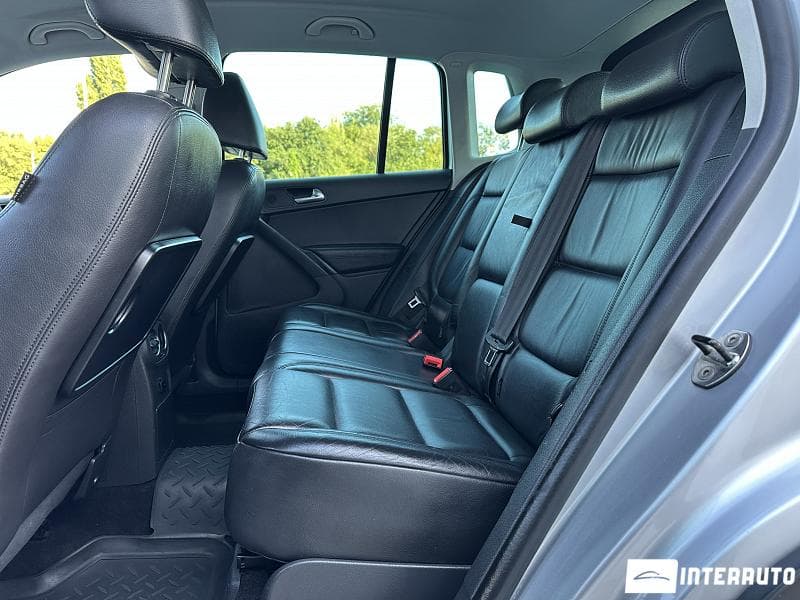 Volkswagen Tiguan 2010 — Миниатюра 20