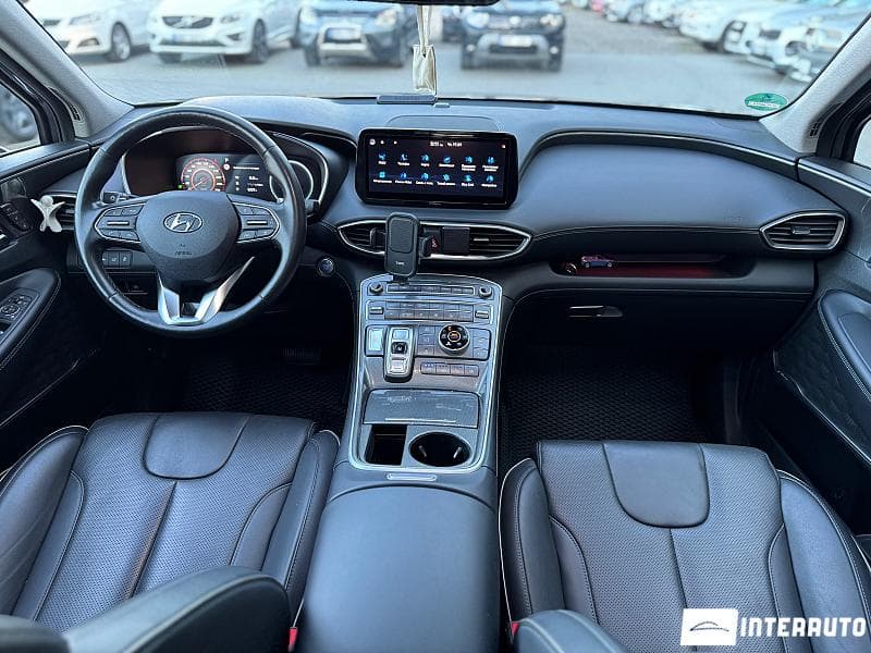Hyundai Santa Fe 2021 — Миниатюра 14