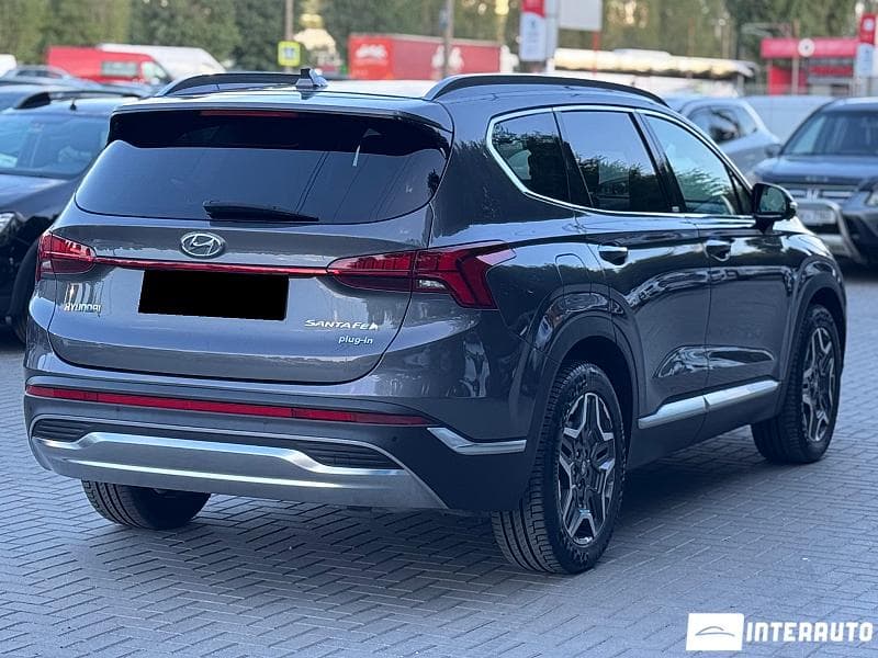 Hyundai Santa Fe 2021 — Миниатюра 2