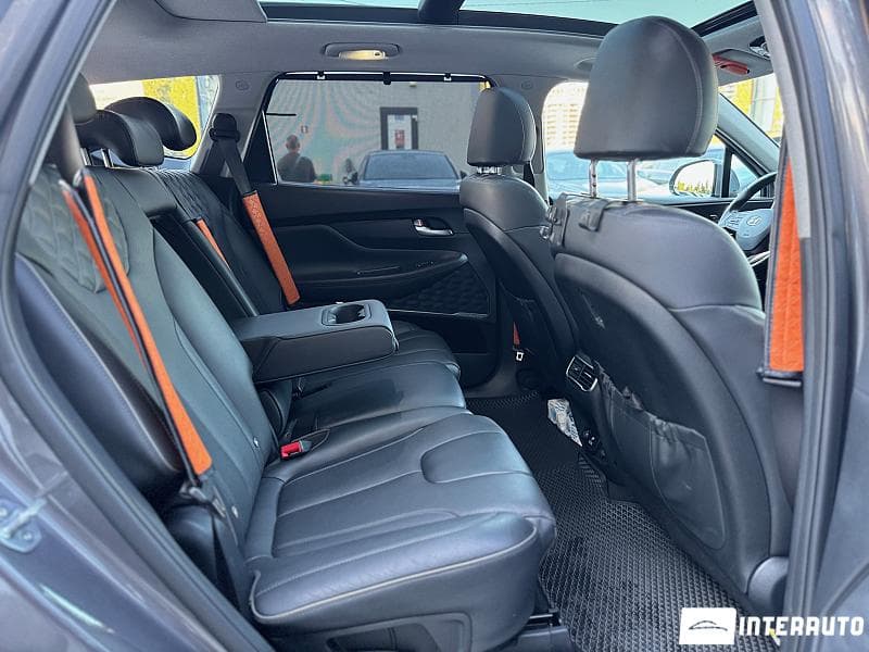 Hyundai Santa Fe 2021 — Миниатюра 18
