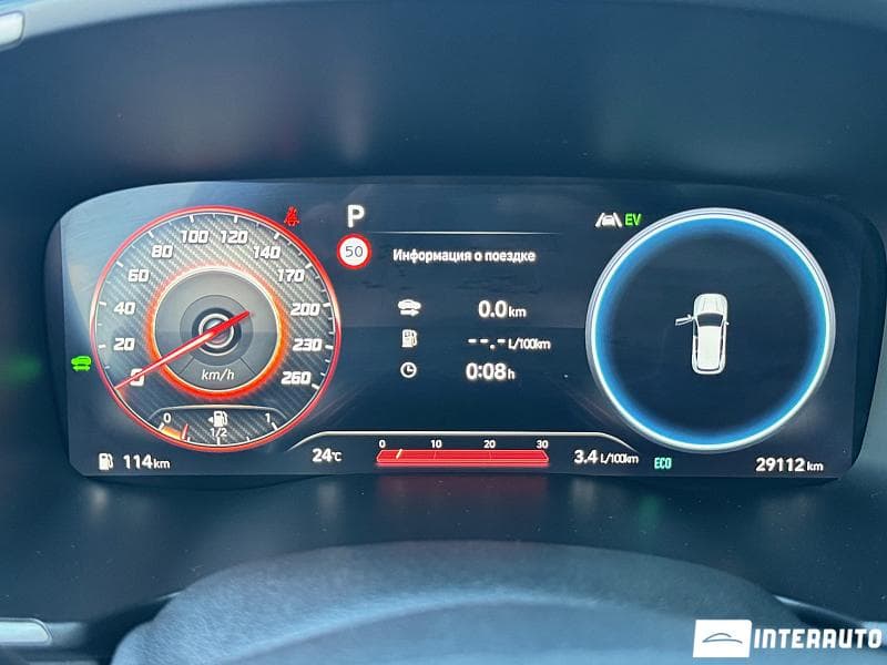 Hyundai Santa Fe 2021 — Миниатюра 13