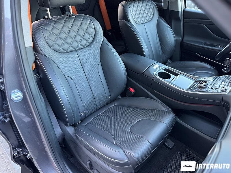 Hyundai Santa Fe 2021 — Миниатюра 17