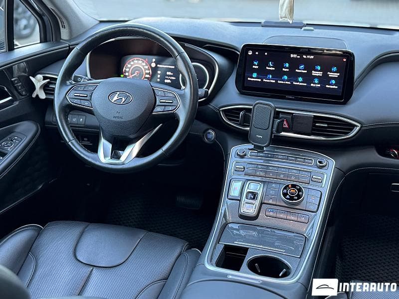 Hyundai Santa Fe 2021 — Миниатюра 12
