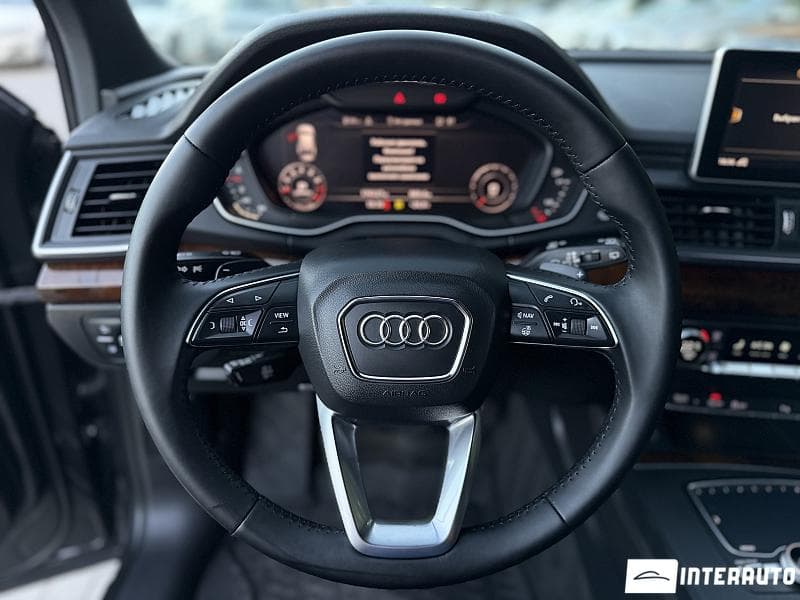 Audi Q5 2017 — Миниатюра 10