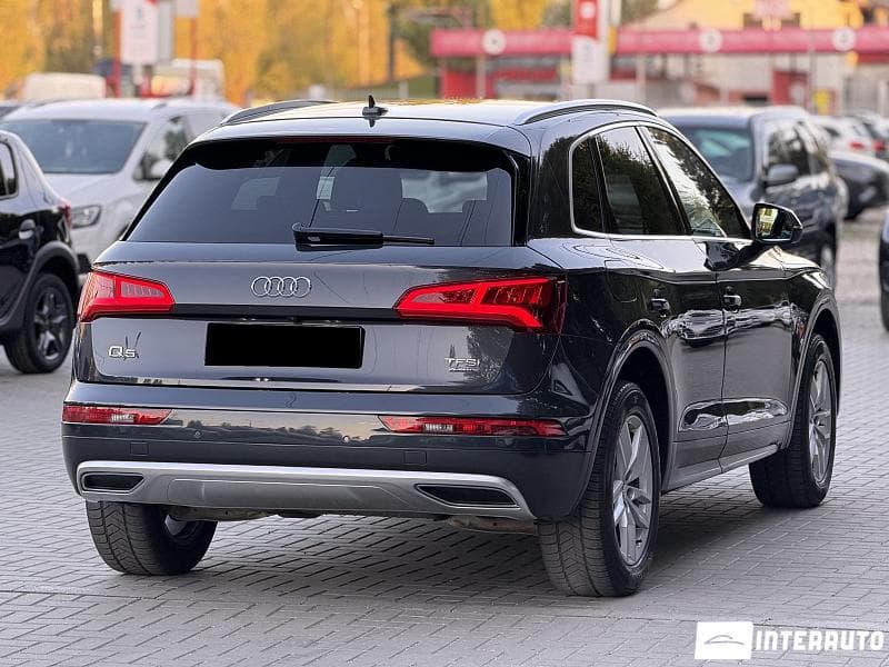 Audi Q5 2017 — Миниатюра 2