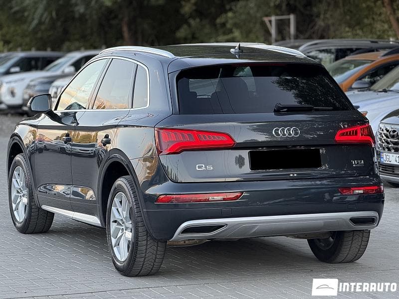 Audi Q5 2017 — Миниатюра 4