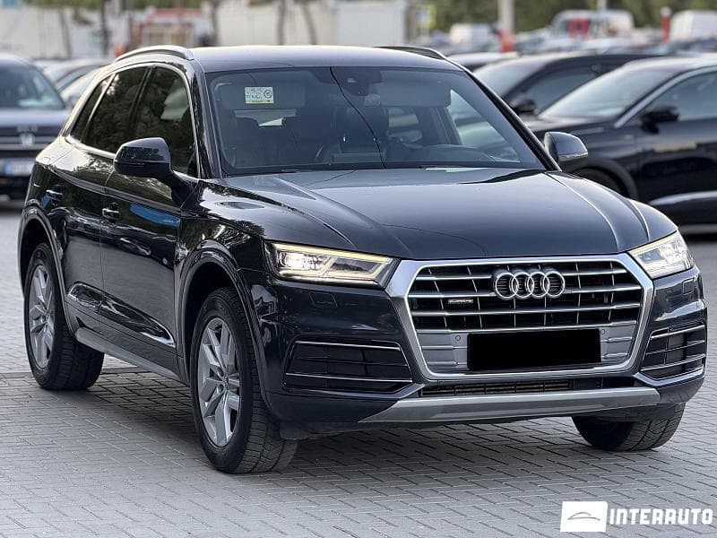 Audi Q5 2017 — Миниатюра 3