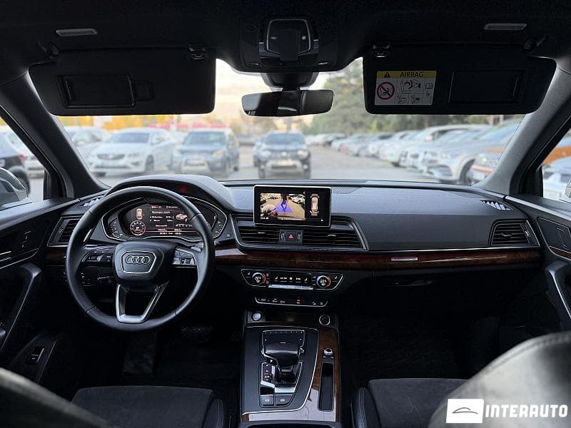 Audi Q5 2017 — Миниатюра 13