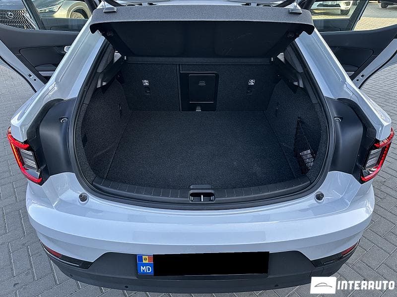Volvo Polestar 2 2023 — Миниатюра 20
