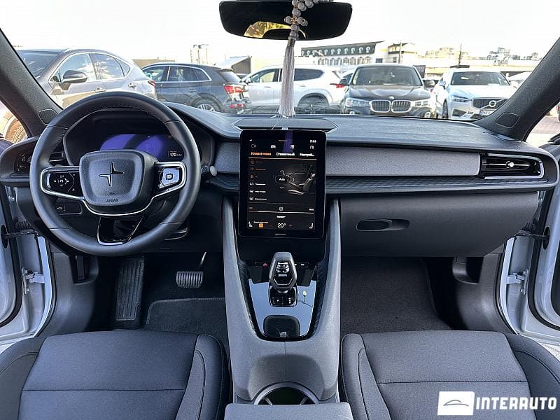 Volvo Polestar 2 2023 — Миниатюра 6