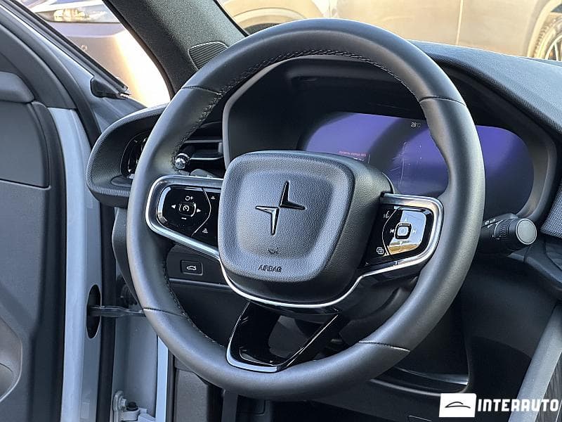 Volvo Polestar 2 2023 — Миниатюра 7